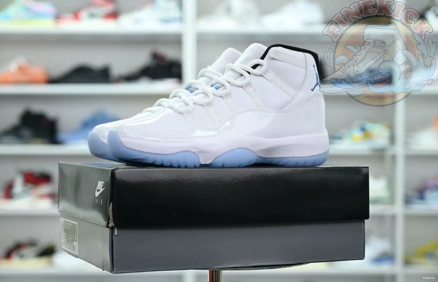 2024 Jordan 11“Legend Jordan Blue” Air 0518